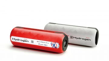 Toyota Mobility Show hydrogen cartridge (7)