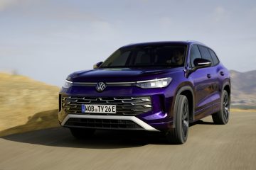 The all-new Volkswagen Tayron