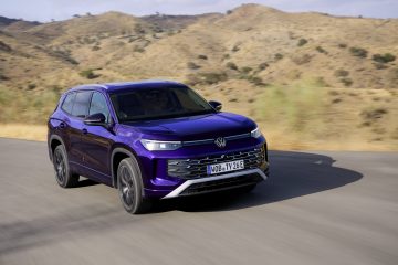 The all-new Volkswagen Tayron