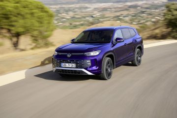 The all-new Volkswagen Tayron