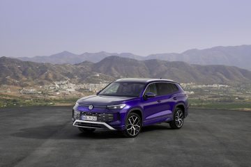 The all-new Volkswagen Tayron