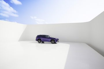 The all-new Volkswagen Tayron