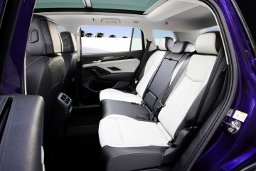 The all-new Volkswagen Tayron