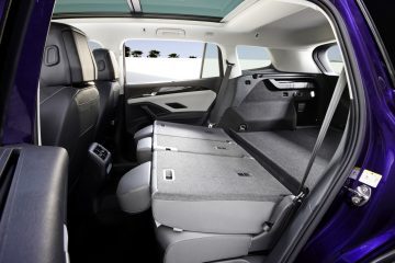 The all-new Volkswagen Tayron