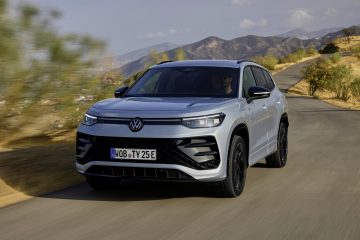 The all-new Volkswagen Tayron