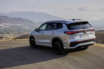 The all-new Volkswagen Tayron