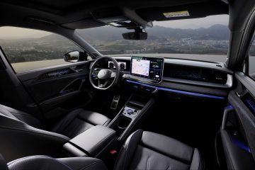 The all-new Volkswagen Tayron