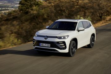 The all-new Volkswagen Tayron