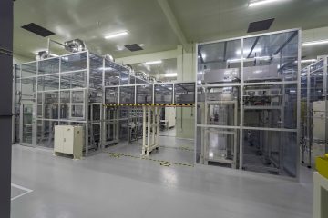 Honda Unveils Demonstration Production Line for All-Solid-State