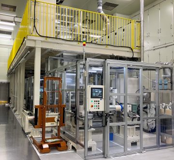Honda Unveils Demonstration Production Line for All-Solid-State