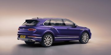 Bentley Bentayga