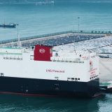 BYD ship