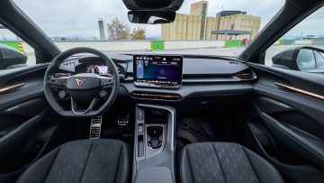 Cupra Terramar TSI Hybrid SUV-10