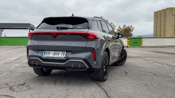 Cupra Terramar TSI Hybrid SUV-16