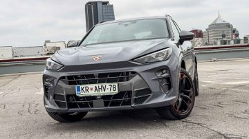 Cupra Terramar TSI Hybrid SUV-19