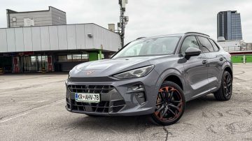 Cupra Terramar TSI Hybrid SUV-20