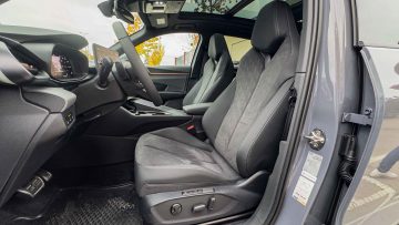 Cupra Terramar TSI Hybrid SUV-7