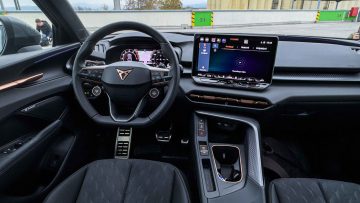 Cupra Terramar TSI Hybrid SUV-9