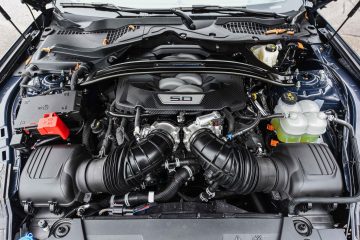 Ford Mustang Dark Horse V8-22