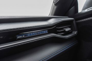 Ford Mustang Dark Horse V8