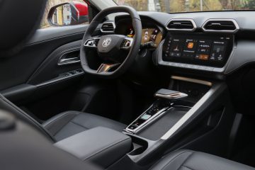 MG ZS Hybrid+  (12)