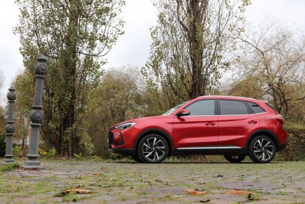 MG ZS Hybrid+  (14)