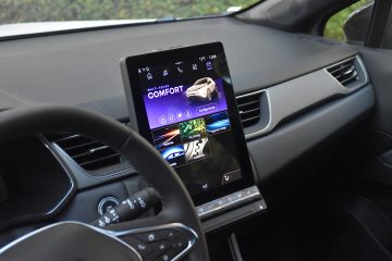 RENAULT CAPTUR 19