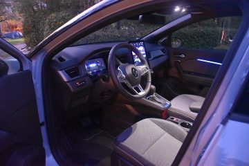 RENAULT CAPTUR 25
