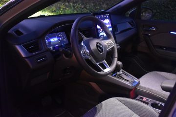 RENAULT CAPTUR 26