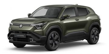 Suzuki eVitara