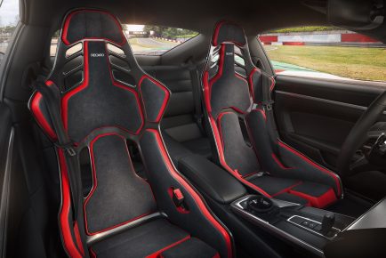 03_RECARO_Podium