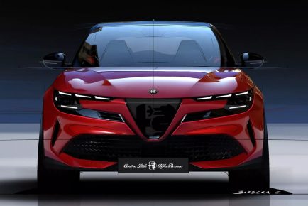 Alfa Romeo Junior