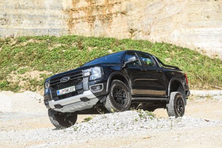 Ford Ranger Tremor pickup-14
