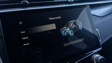 Lynk&CO 01 PHEV