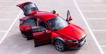 Mazda CX-30