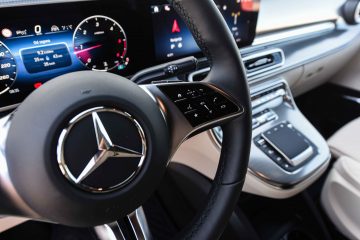 Mercedes-Benz razred V 300d 4Matic-15
