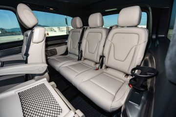 Mercedes-Benz razred V 300d 4Matic-25