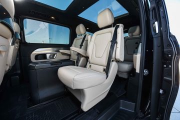 Mercedes-Benz razred V 300d 4Matic-26