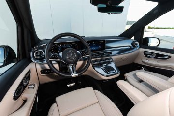 Mercedes-Benz razred V 300d 4Matic-27