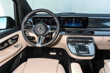 Mercedes-Benz razred V 300d 4Matic-28