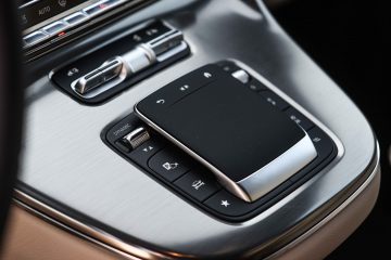 Mercedes-Benz razred V 300d 4Matic-3