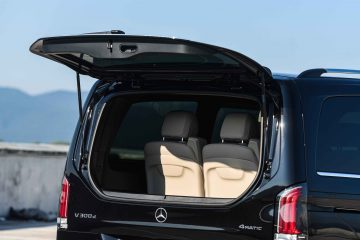 Mercedes-Benz razred V 300d 4Matic-32