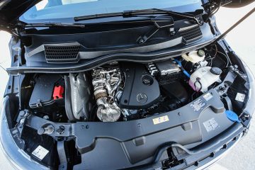 Mercedes-Benz razred V 300d 4Matic-4