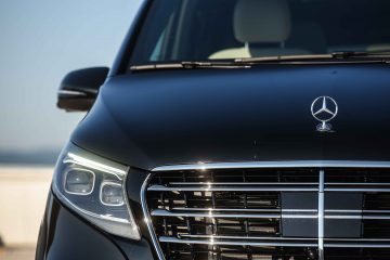 Mercedes-Benz razred V 300d 4Matic-40