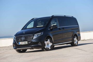 Mercedes-Benz razred V 300d 4Matic-43