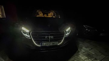 Mercedes-Benz razred V 300d 4Matic-53