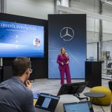 Wegweisende Innovationen für das Automobil der Zukunft: Mercedes-Benz gibt exklusive Einblicke in Forschungsaktivitäten und zukünftige TechnologienPioneering innovations for the car of the future: Mercedes-Benz provides exclusive insights into researc