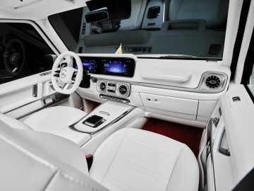 Papst Franziskus erhält erstes elektrisches „Papamobil“ von Mercedes-Benz

Pope Francis receives first electric “Popemobile” from Mercedes-Benz