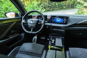 Opel Astra PHEV priključni hibrid-10