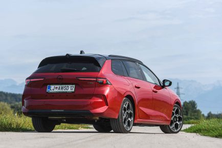 Opel Astra PHEV priključni hibrid-26